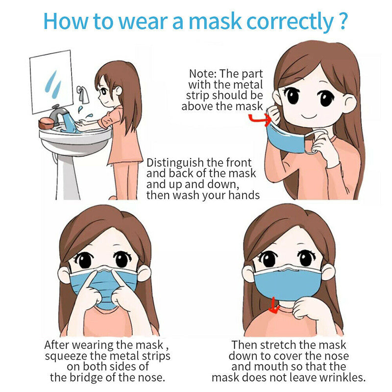 Professional Medical Mask Disposable 3-Ply Face Mask Antiviral Medical-Surgical Mask Professional Medical Mask Disposable 3-Ply Face Mask Antiviral Medical-Surgical Mask